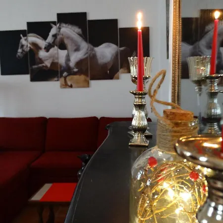 Apartment Sequoia Au Pied Du Chateau