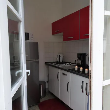 Sequoia Au Pied Du Chateau Apartment