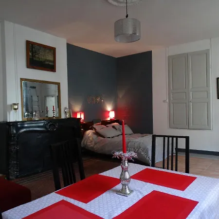 Appartamento Séquoia Au Pied Du Château *