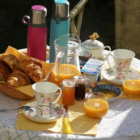 Sequoia Au Pied Du Chateau *