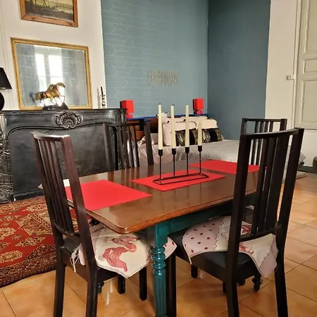 شقة Sequoia Au Pied Du Chateau