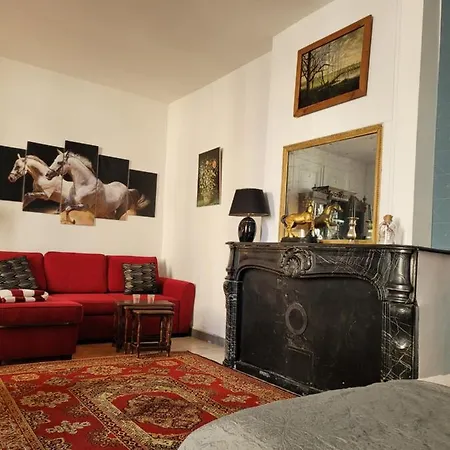 Sequoia Au Pied Du Chateau