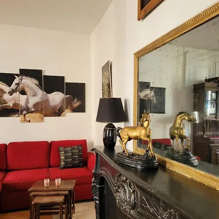 Sequoia Au Pied Du Chateau شقة