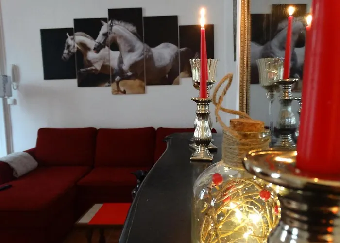 Apartment Sequoia Au Pied Du Chateau