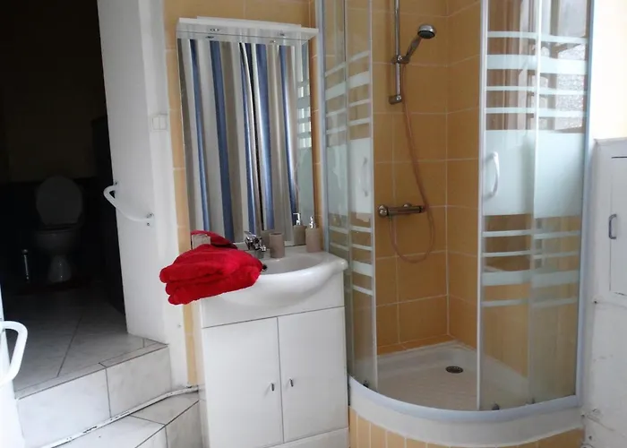 Апартаменты Sequoia Au Pied Du Chateau