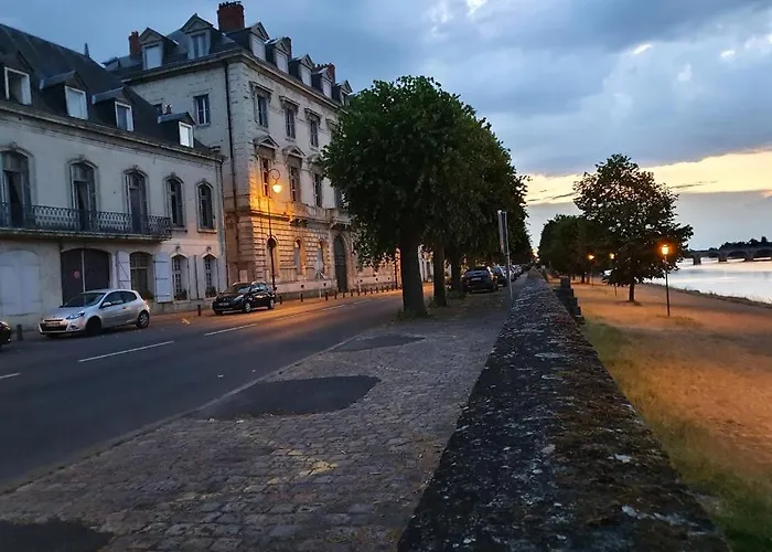 Sequoia Au Pied Du Chateau شقة *