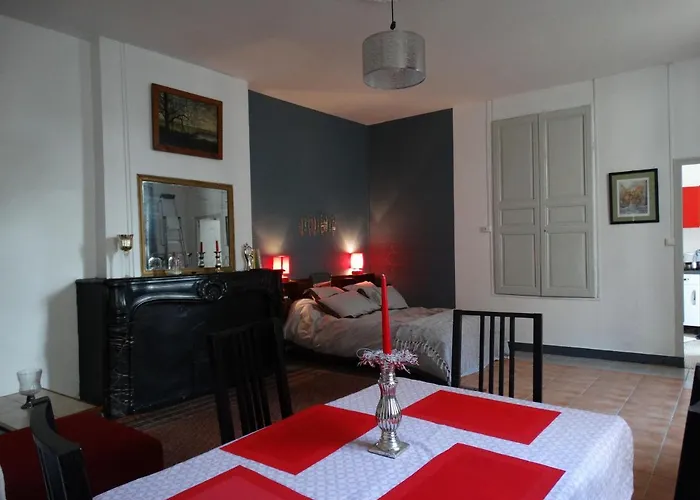 Apartment Sequoia Au Pied Du Chateau *