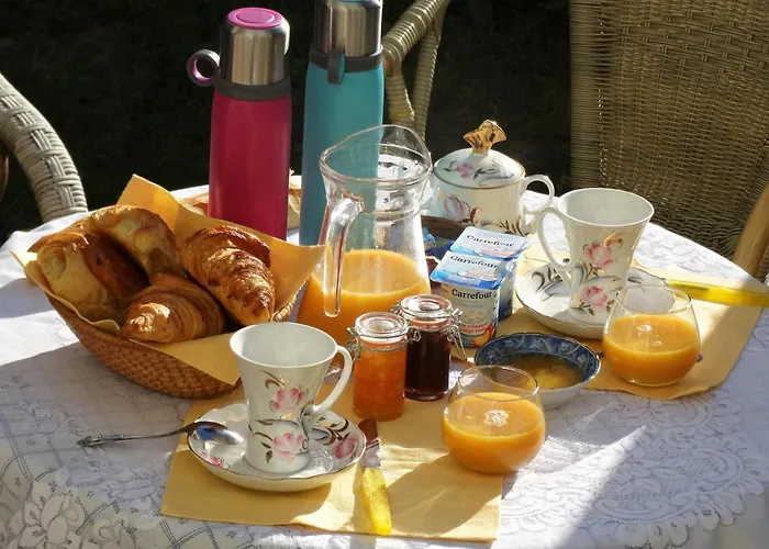 Sequoia Au Pied Du Chateau *