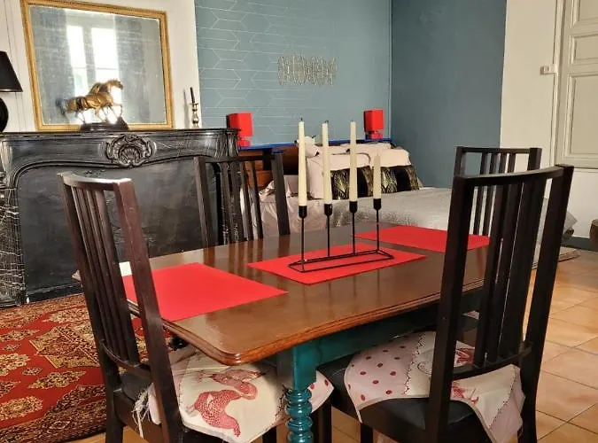 Apartment Sequoia Au Pied Du Chateau