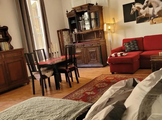 Sequoia Au Pied Du Chateau * 索米尔