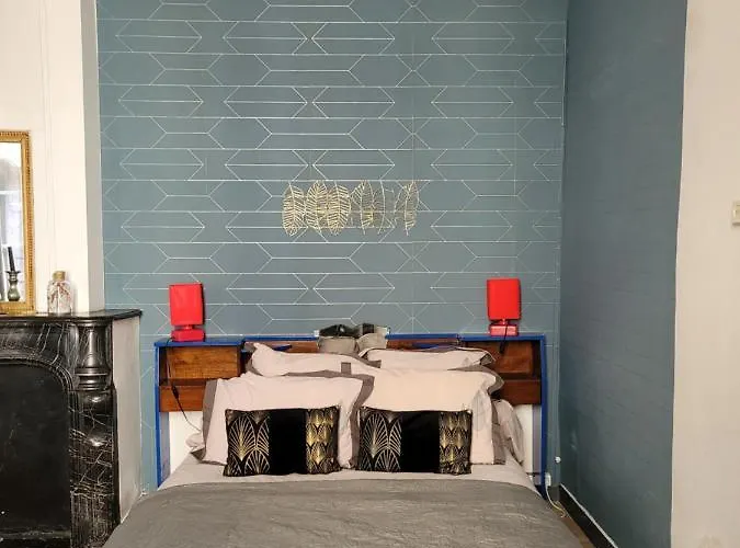 Sequoia Au Pied Du Chateau شقة *